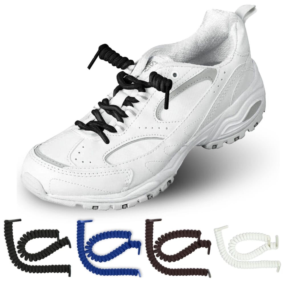 Coiler Shoelaces