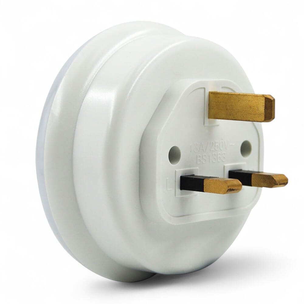 colour changing night light back