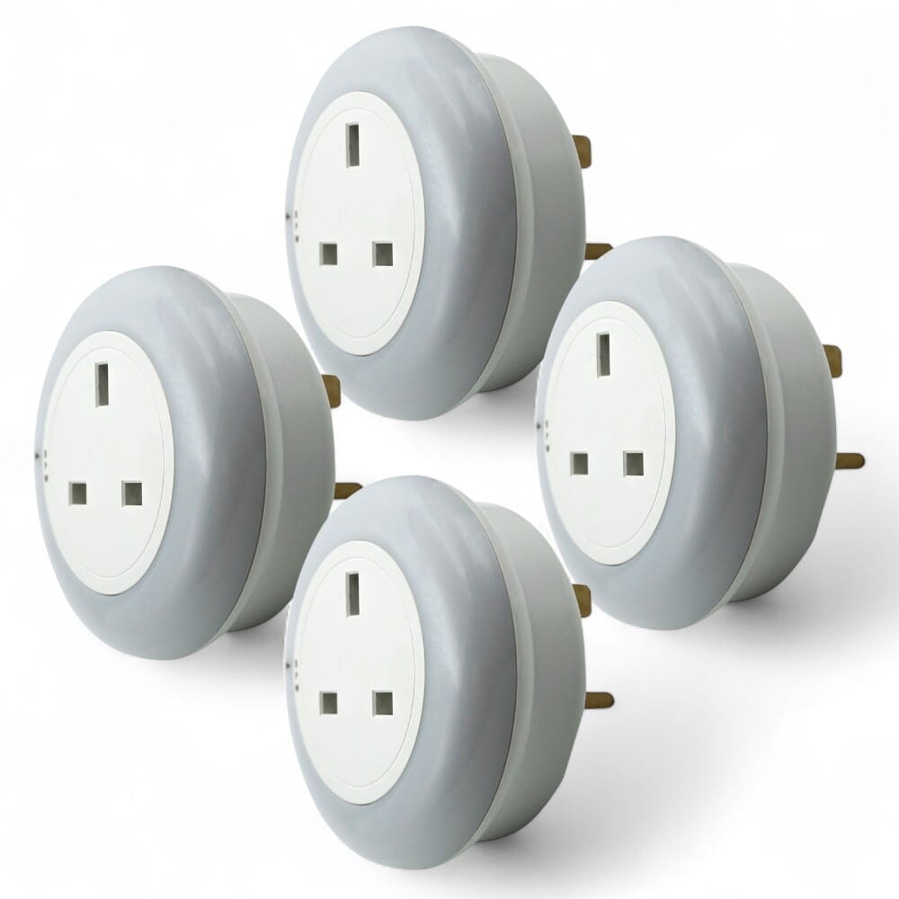 colour changing night light pack of 4