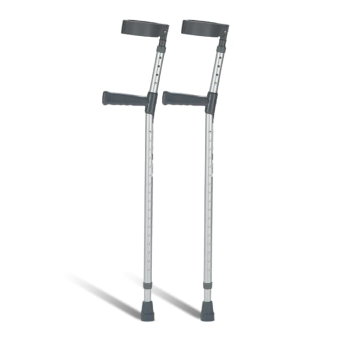 combi crutches