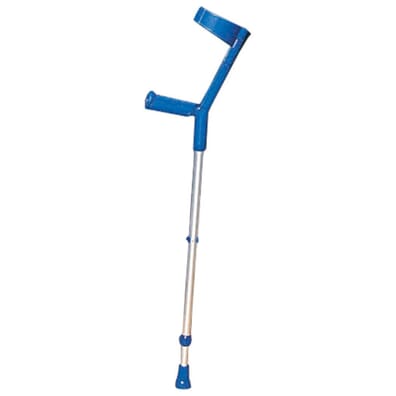 Comfort and Style Crutches (Pair)