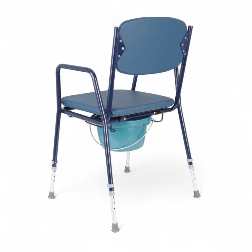 comfort chair commode back