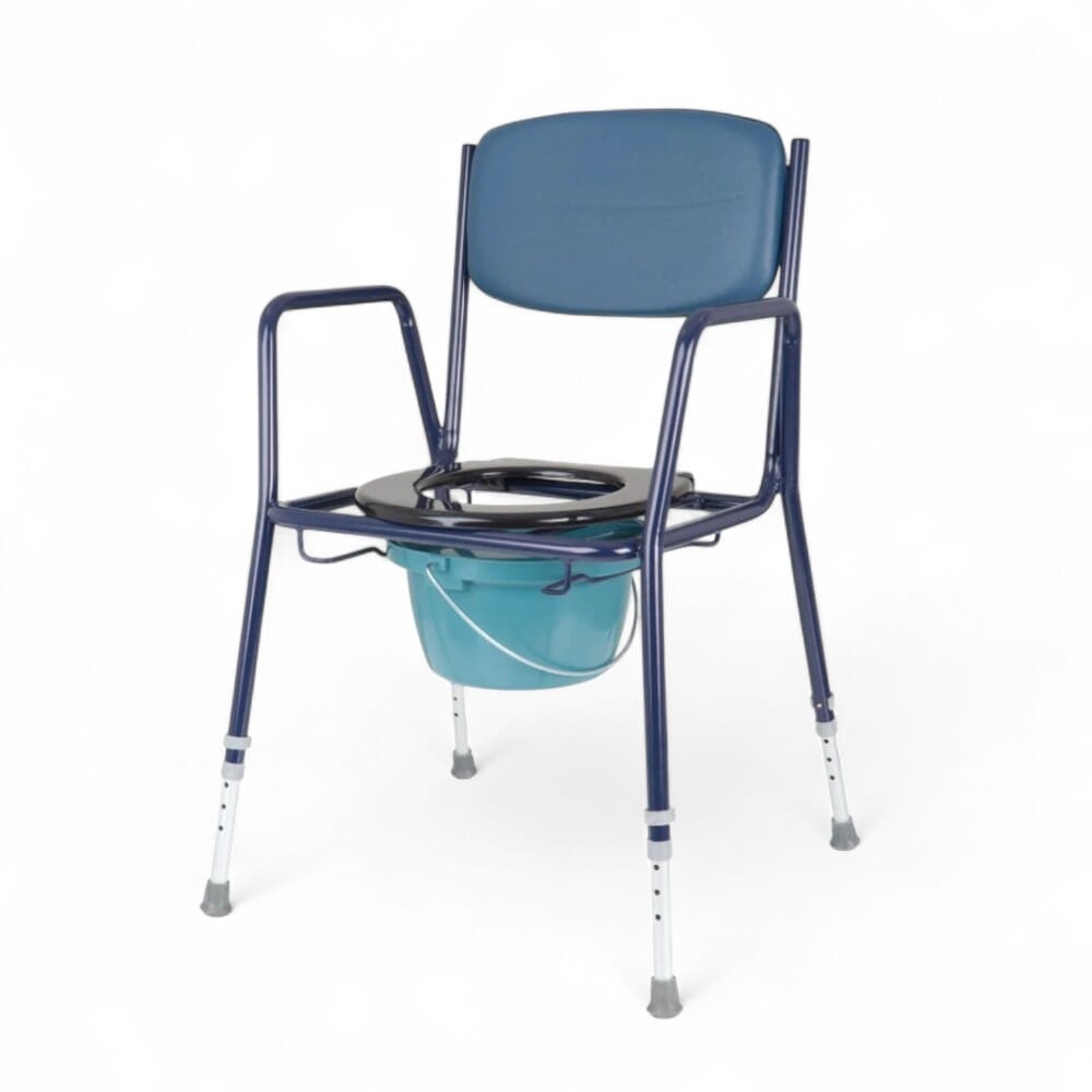 comfort chair commode no seat