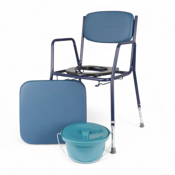 comfort chair commode