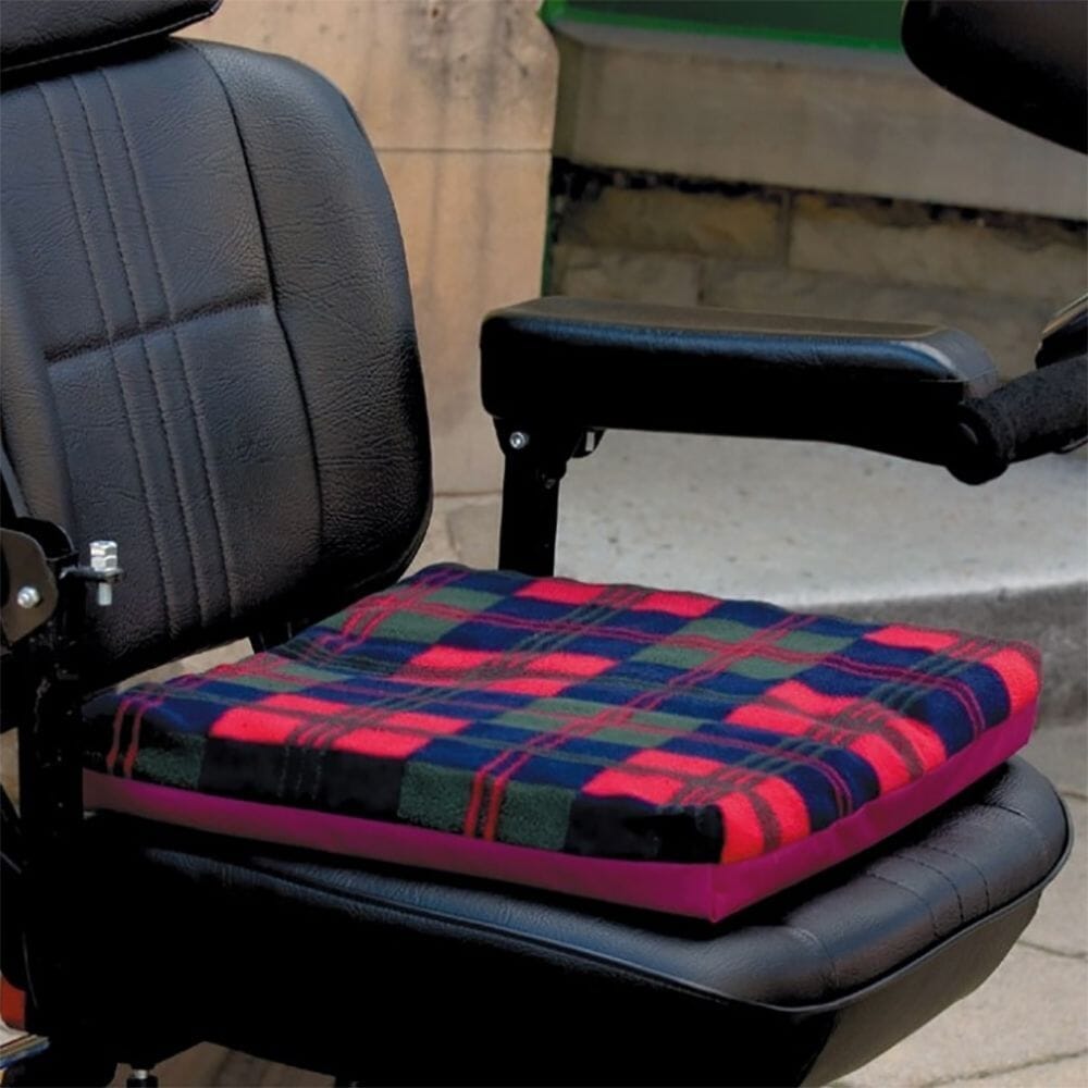 comfort ease wheelchair cushion lifestyle