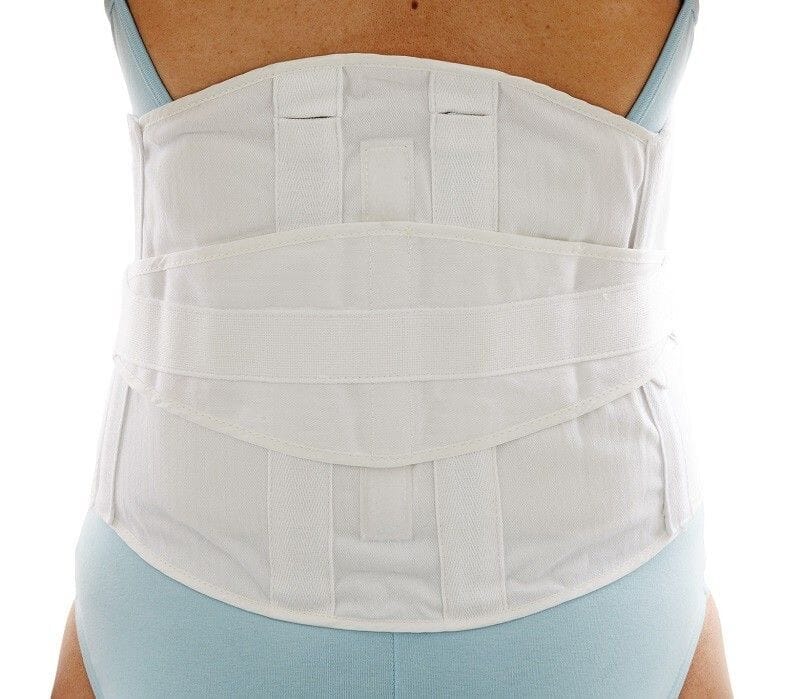 View Comfort Lumbar Sacral Support Small information