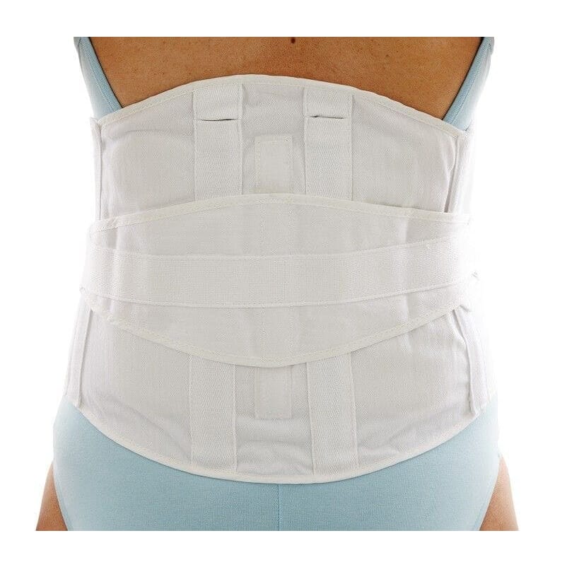 comfort lumbar sacral support rear