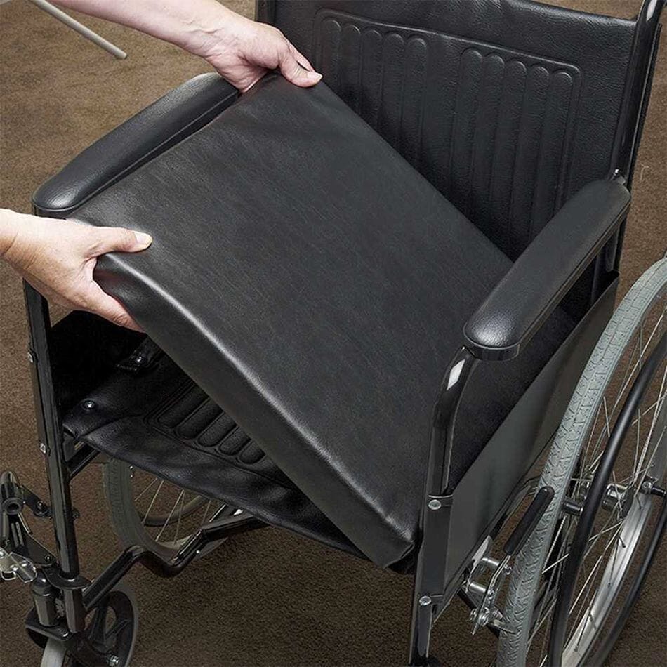 comfort plus cushion wheelchair