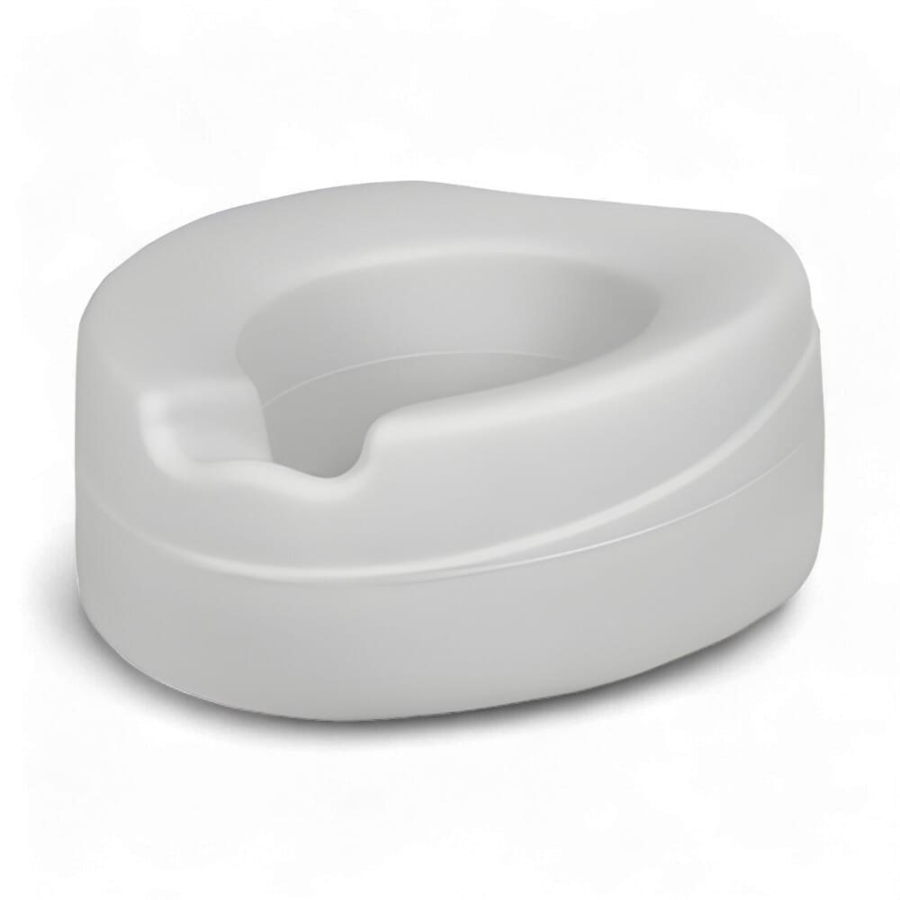 comfort raised toilet seat no toilet