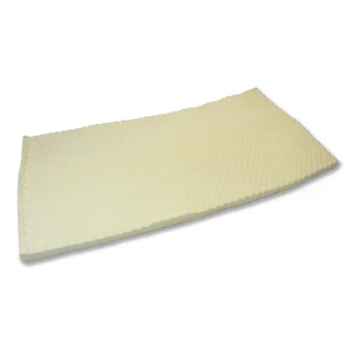 comfort ripple visco overlay inside