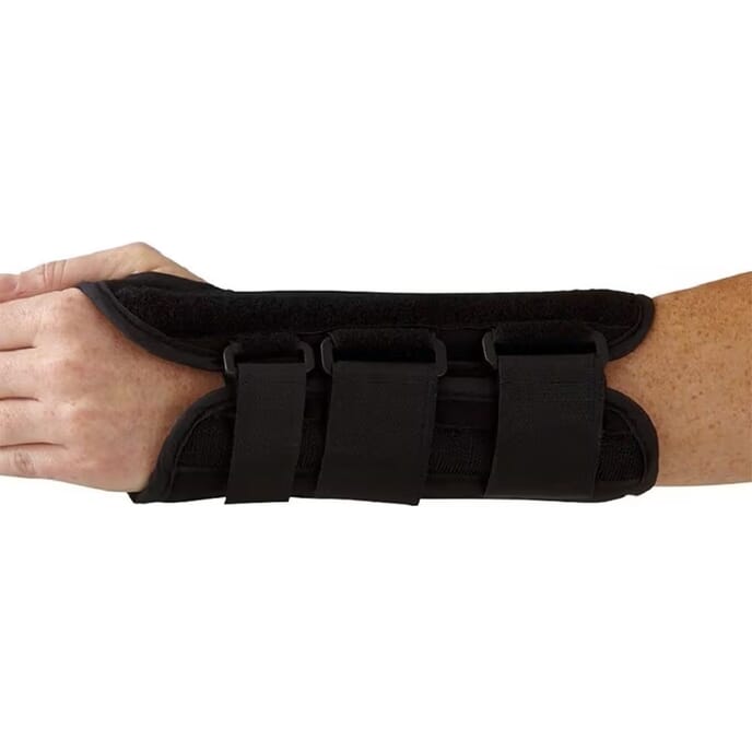 comfort wrist splint left