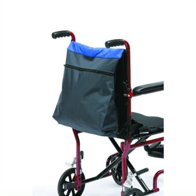 Wheelchair Holdall With Back Padding