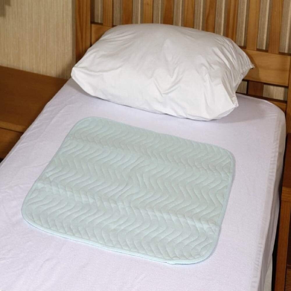 View Comfortnights Washable Bed Pad 75 x 90 cm with wings information