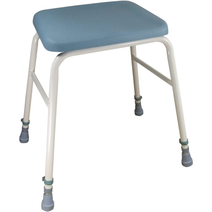 comfy padded perching stool