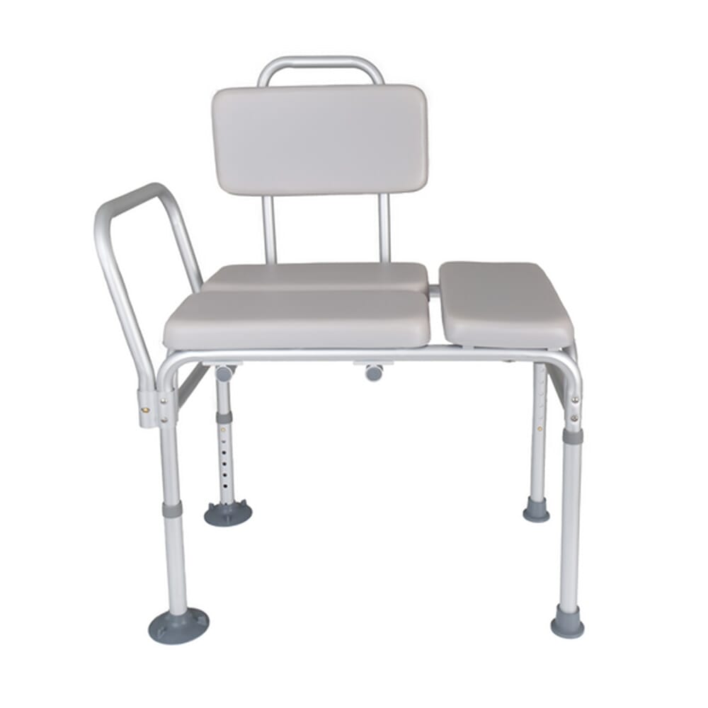 comfy transfer bath bench