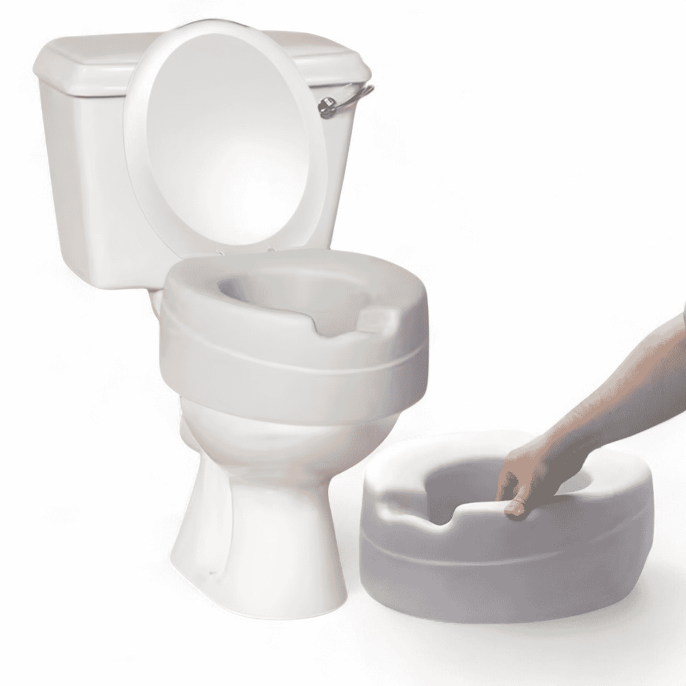Comfyfoam Raised Toilet Seat