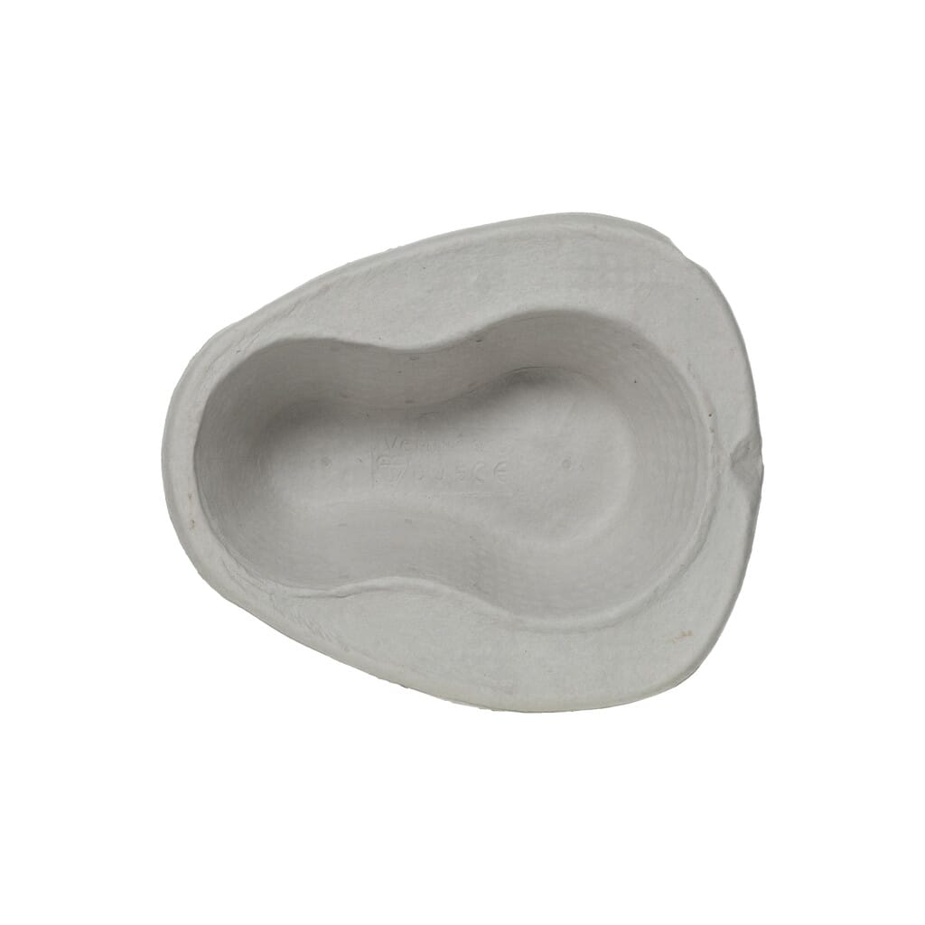 commode bedpan liner top