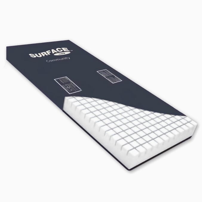 community plus mattress