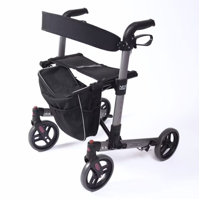 compact easy rollator