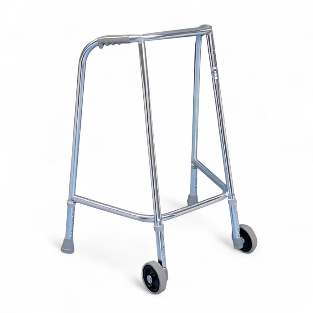 Compact Wheeled Walking Frame