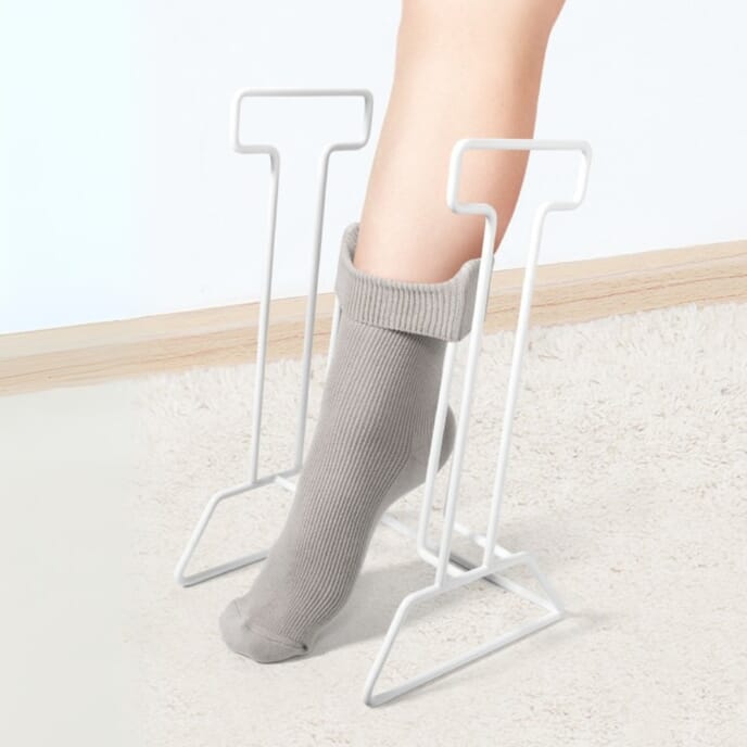 compression stocking aid sock helper