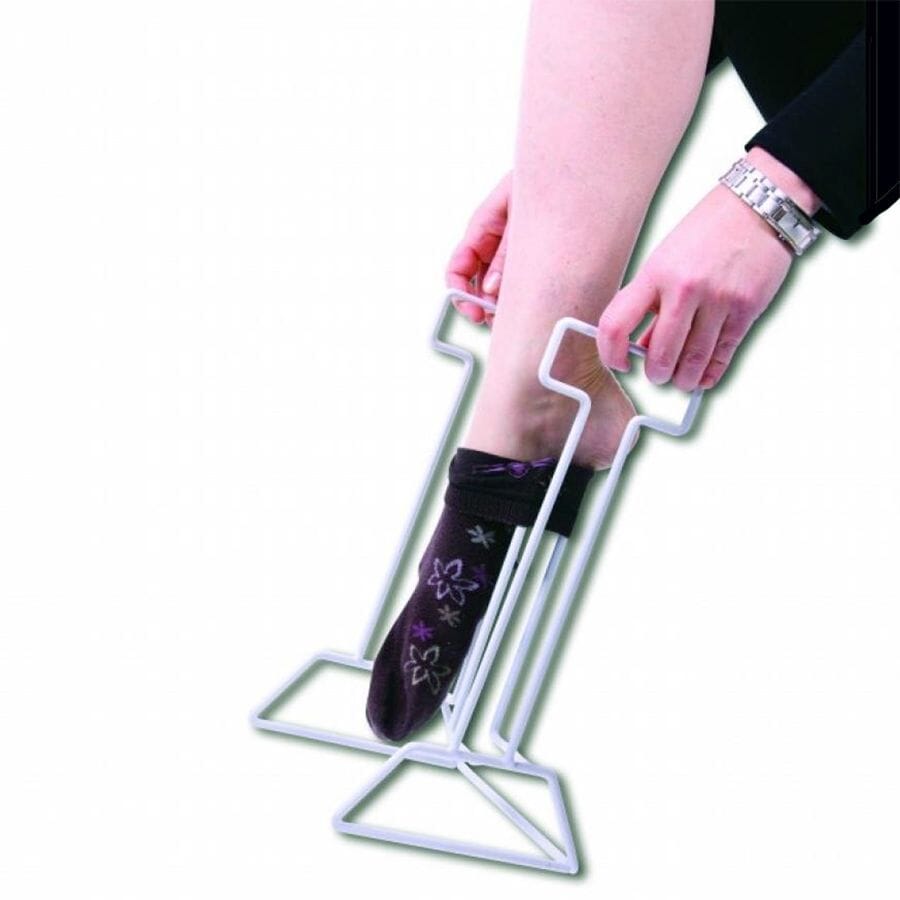 View Compression Stocking Aid Sock Helper information
