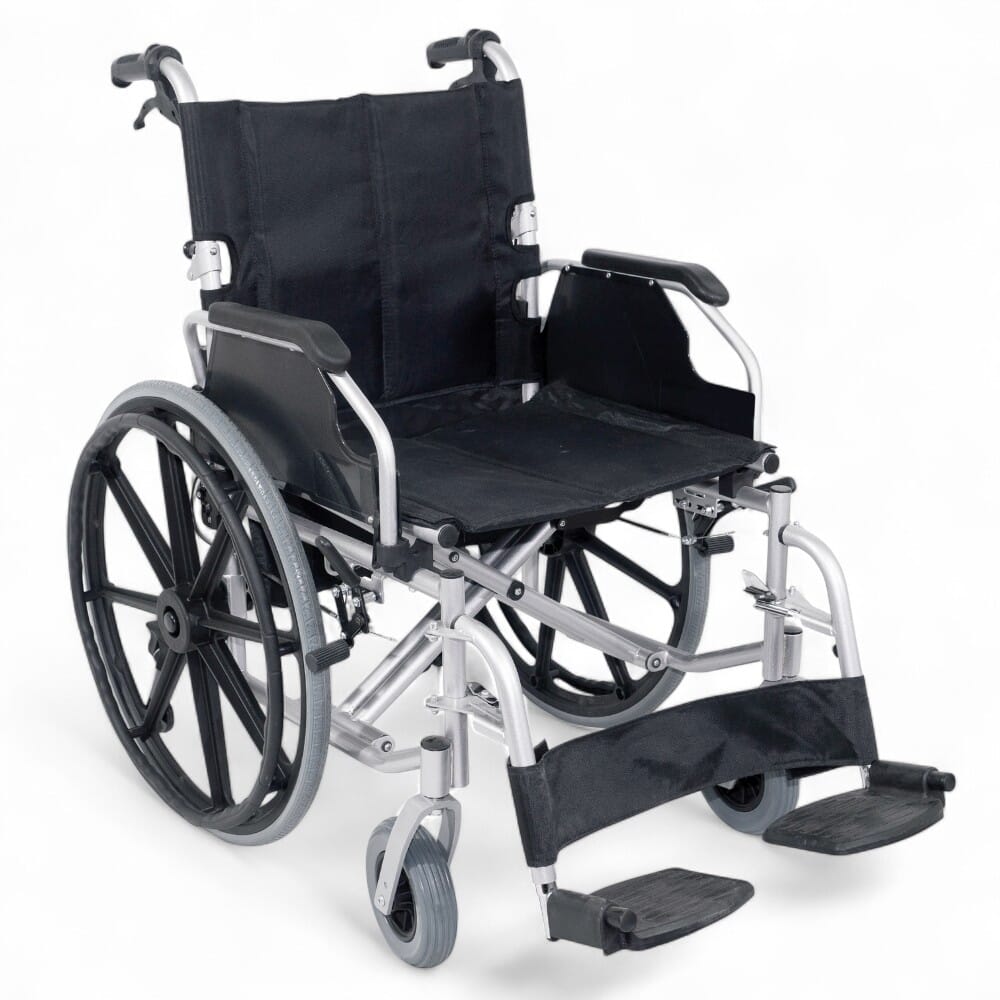 Consort Deluxe Self Propelled Wheelchair