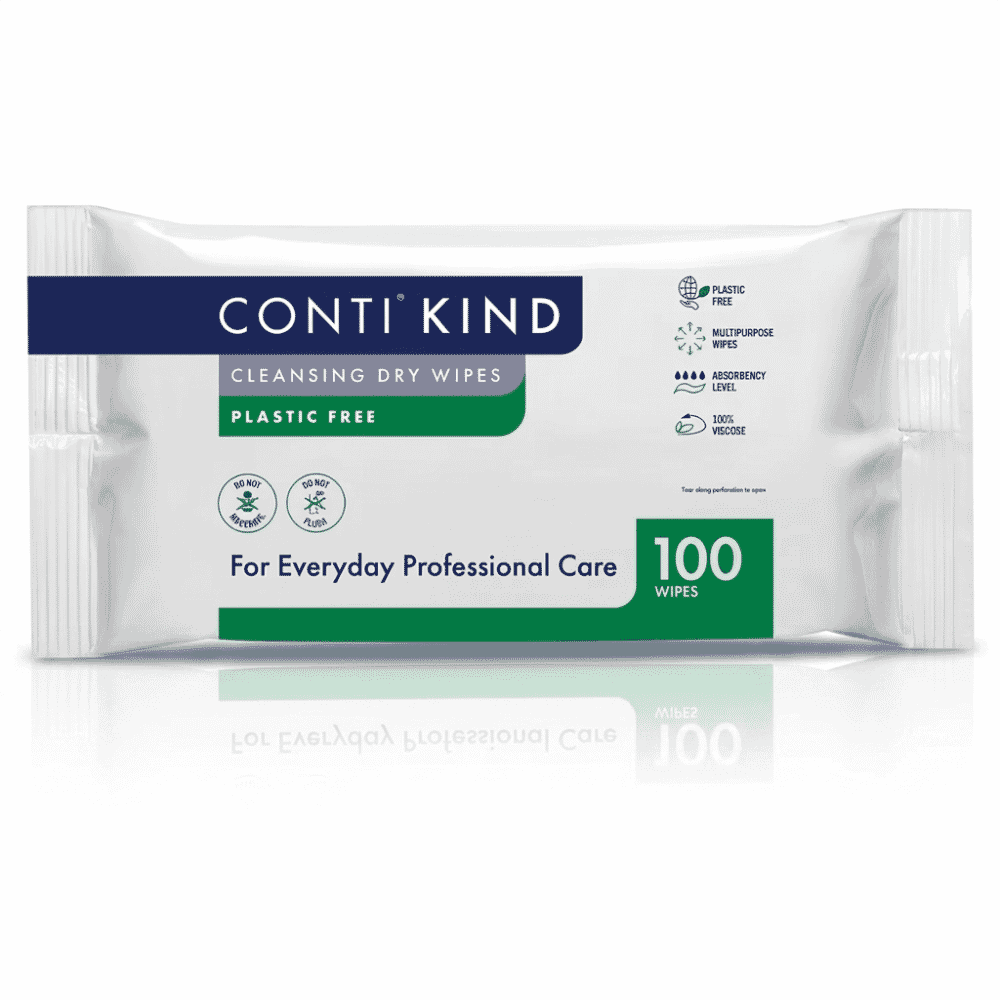 Conti Kind Dry Wipes