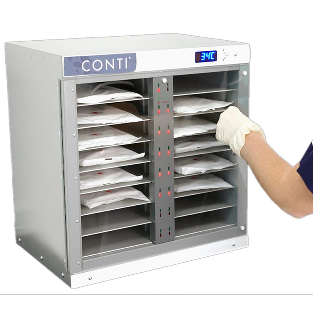 View Conti Warmer information