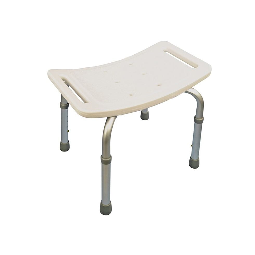 View Contour Shower Stool Without Backrest information