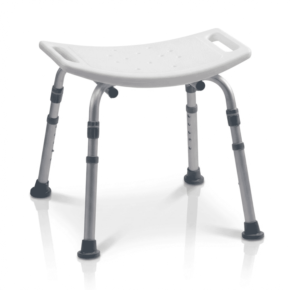 View Contour Shower Stool Without Backrest information
