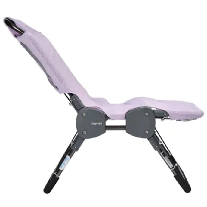 contour ultima bath chair pink