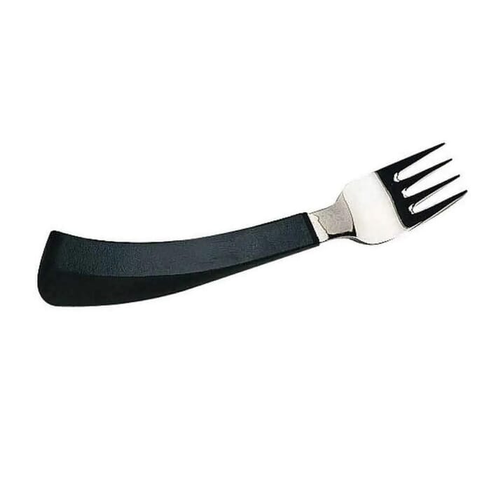 contoured forks forks right contoured handle