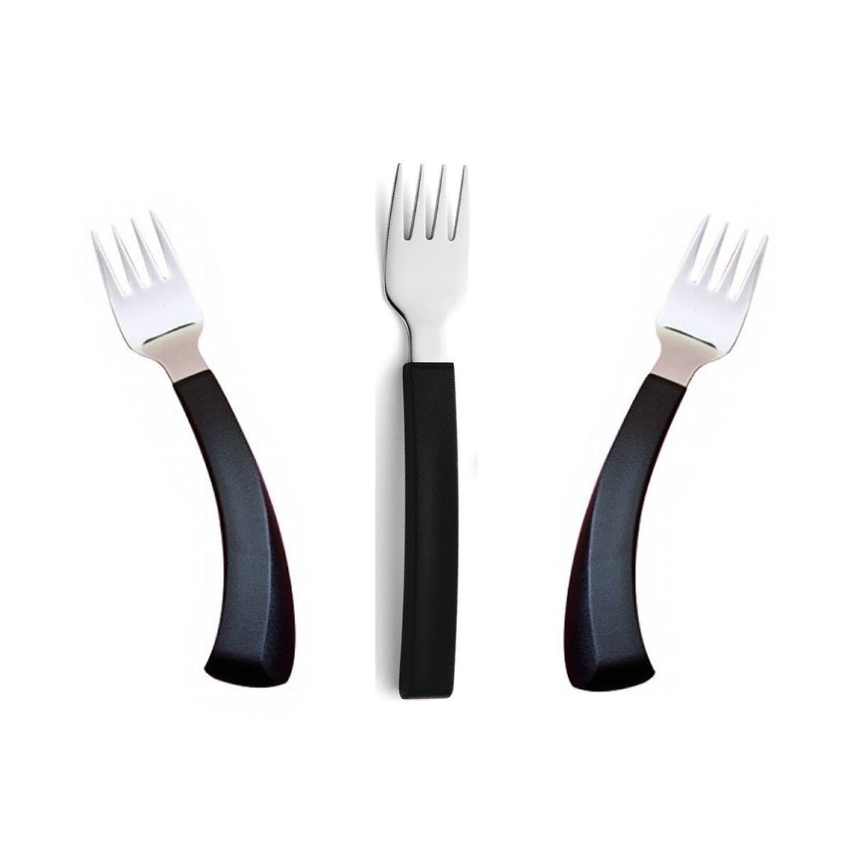 View Contoured Forks Forks straight handle information