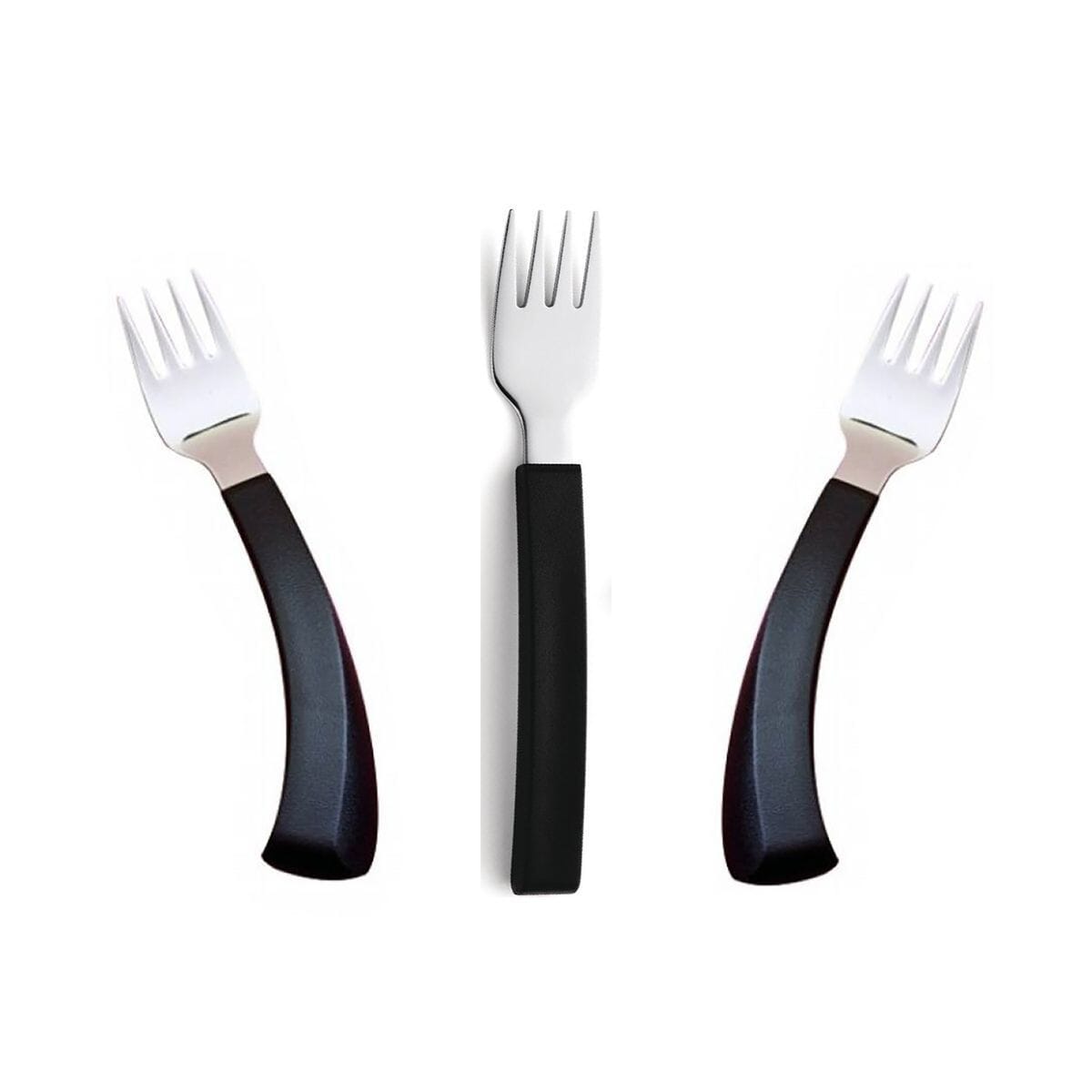 Contoured Forks