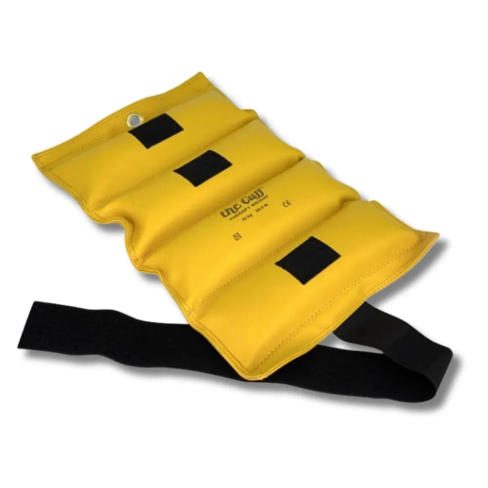 contoured wrist weight 10kg