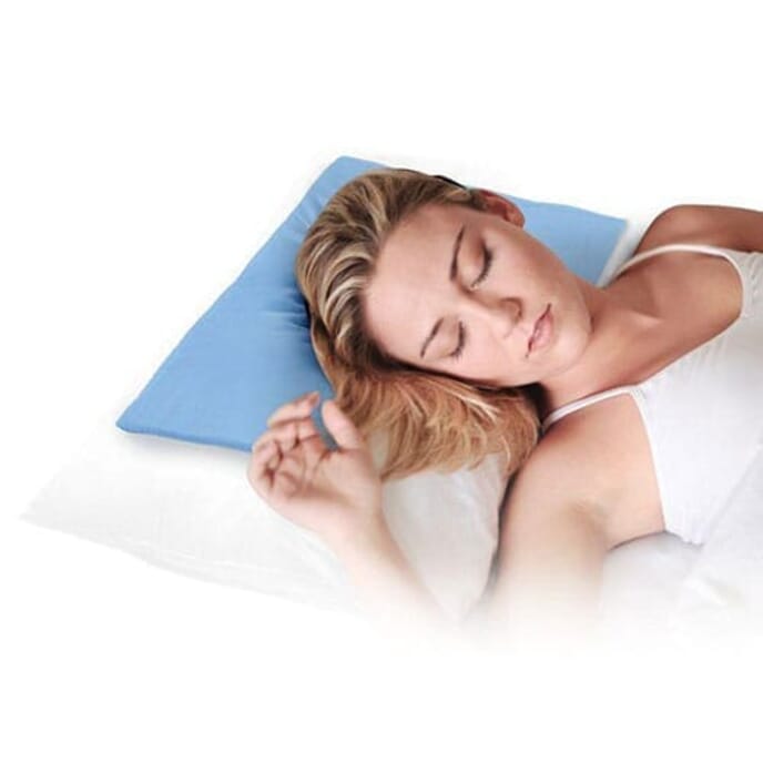 cool bed pillow pad