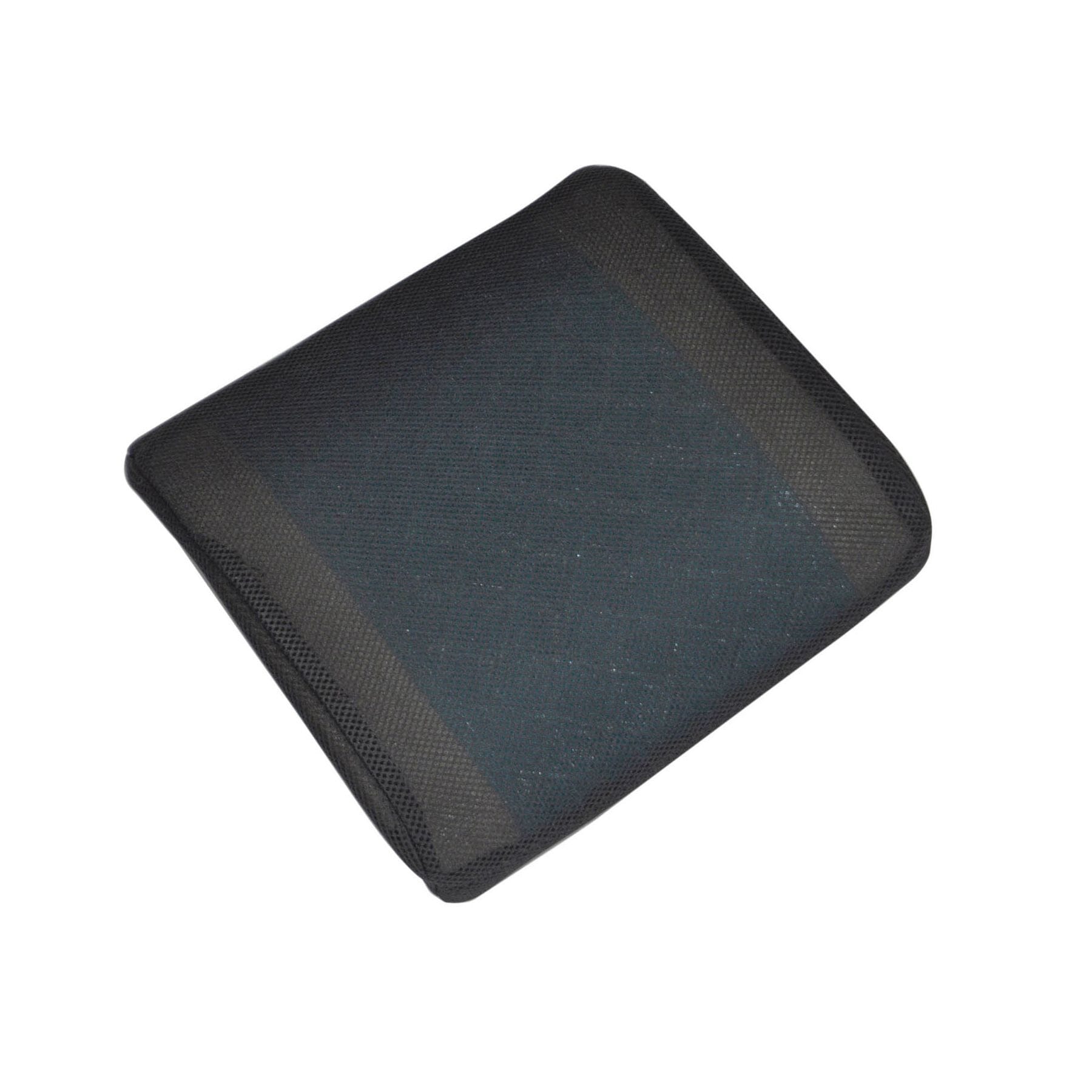 cooling gel memory foam lumbar support cushion