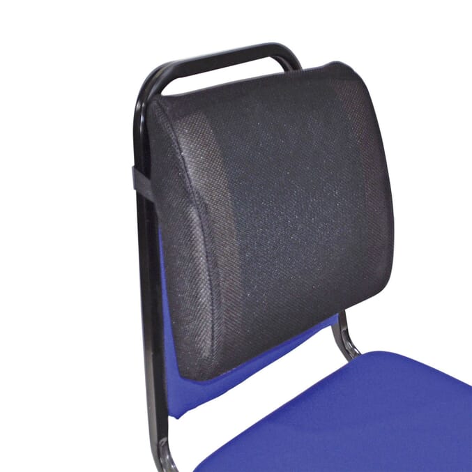 cooling gel memory foam lumbar support cushion1