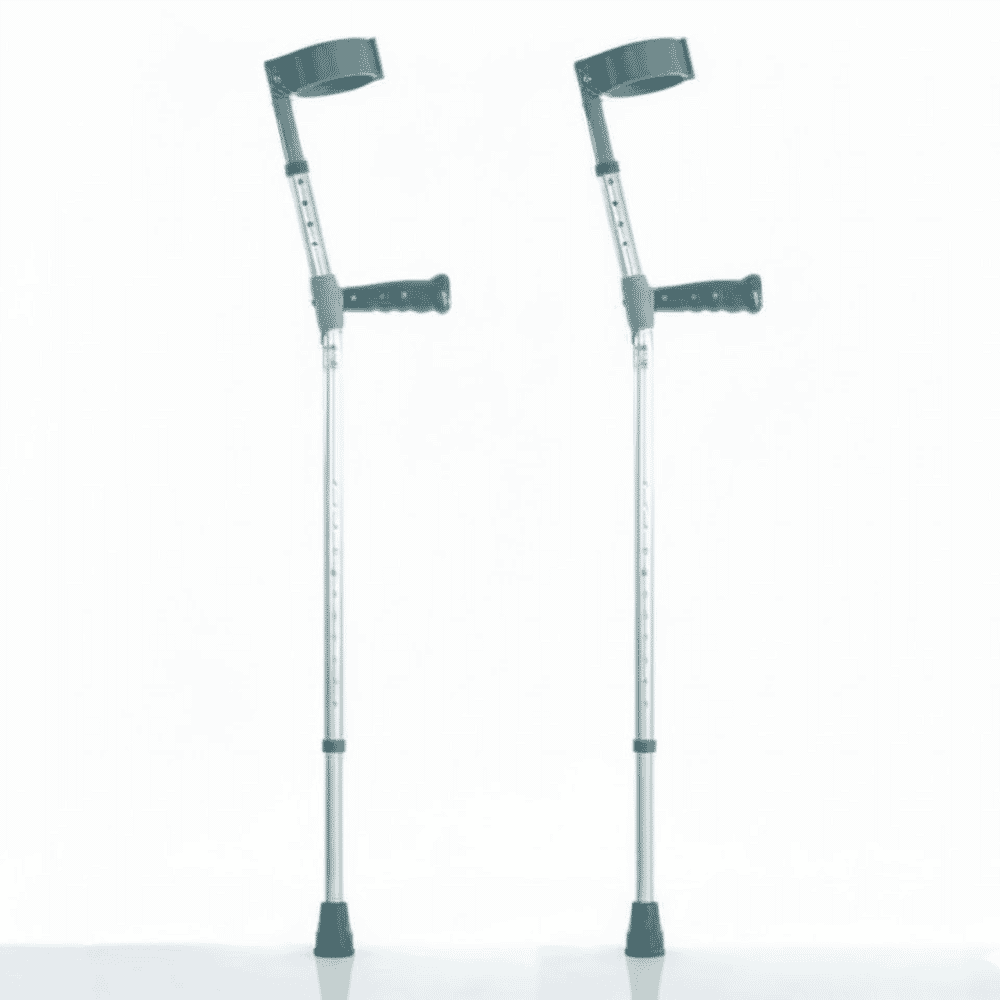 Coopers Adjustable Crutches