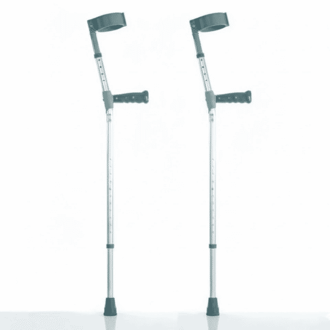 coopers adjustable crutches