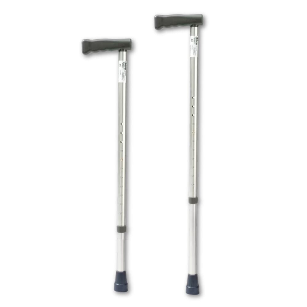 Coopers Adjustable Walking Sticks