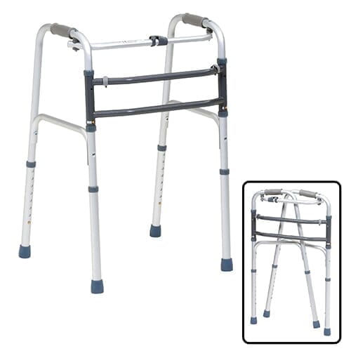 View Coopers Collapse Adjust Walking Frame information