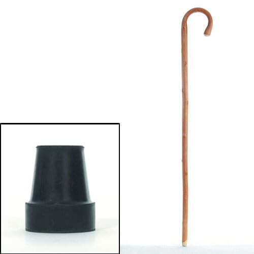 Coopers Curved Walking Stick