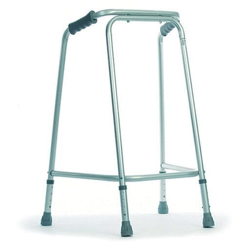 View Coopers Domestic Aluminium Walking Frame Tall information