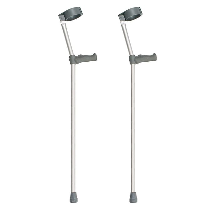 coopers heavy duty crutches comfy handles
