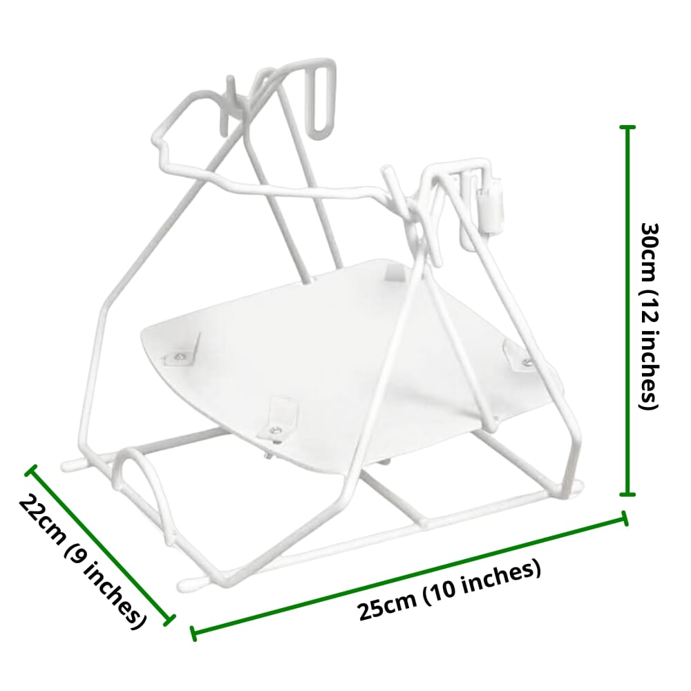 cordless kettle tipper dimensions