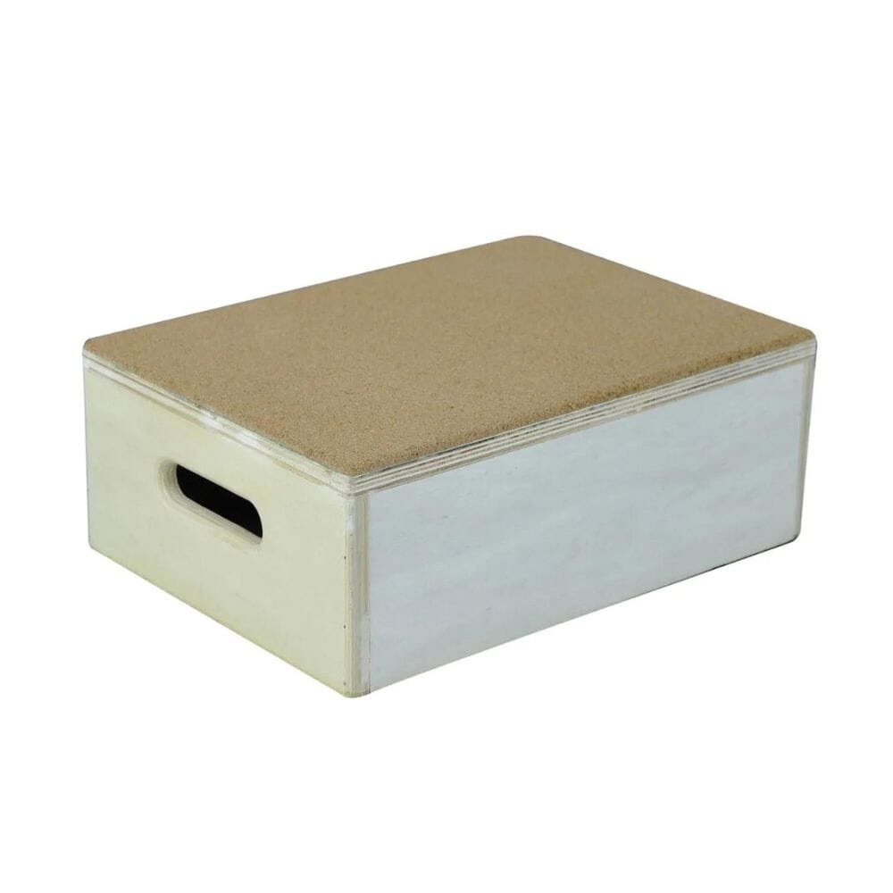 cork top step box 127 mm 5inch