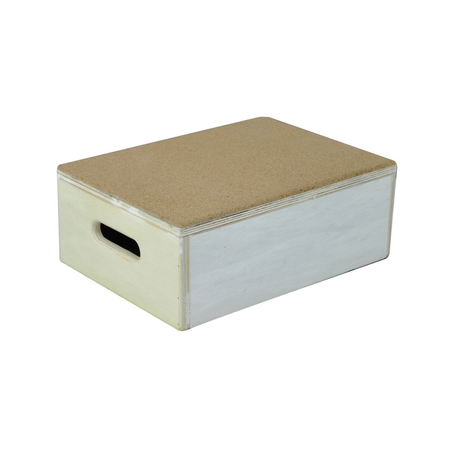 View Cork Top Step Box 75mm 3inch information