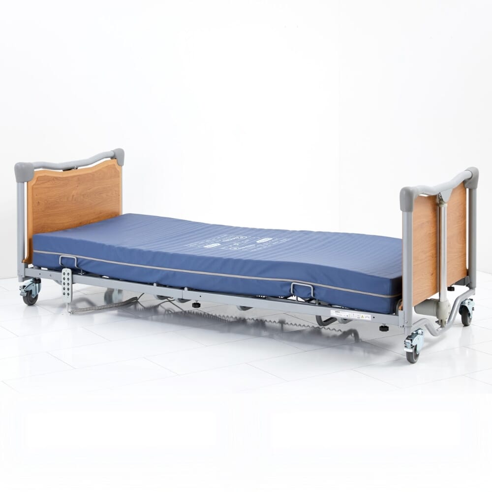 corus 1000 community low profiling bed flat